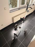 Golftrolley - Golf trolley, Ophalen, Gebruikt, Golfkar, Overige merken