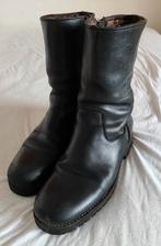 Zwarte SHABBIES in mt 43, Ophalen of Verzenden, Zo goed als nieuw, Zwart