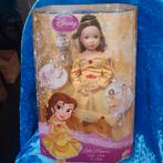 Disney Belle en het Beest little Princess Belle pop, Ophalen of Verzenden, Pop