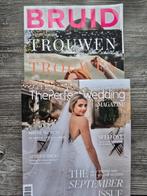 Bruidsmagazines, Ophalen, Gelezen, Overige typen