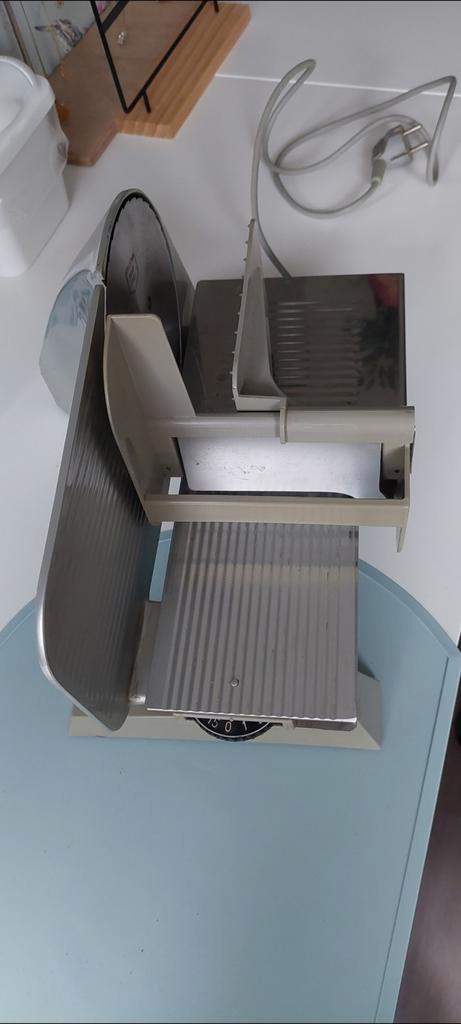 Graef😊snijmachine EH-170 T, Huis en Inrichting, Keuken | Keukenbenodigdheden, Gebruikt, Ophalen of Verzenden
