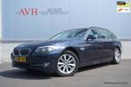 BMW 5-serie Touring 520d High Executive, Auto's, Euro 5, Achterwielaandrijving, 2000 kg, Blauw