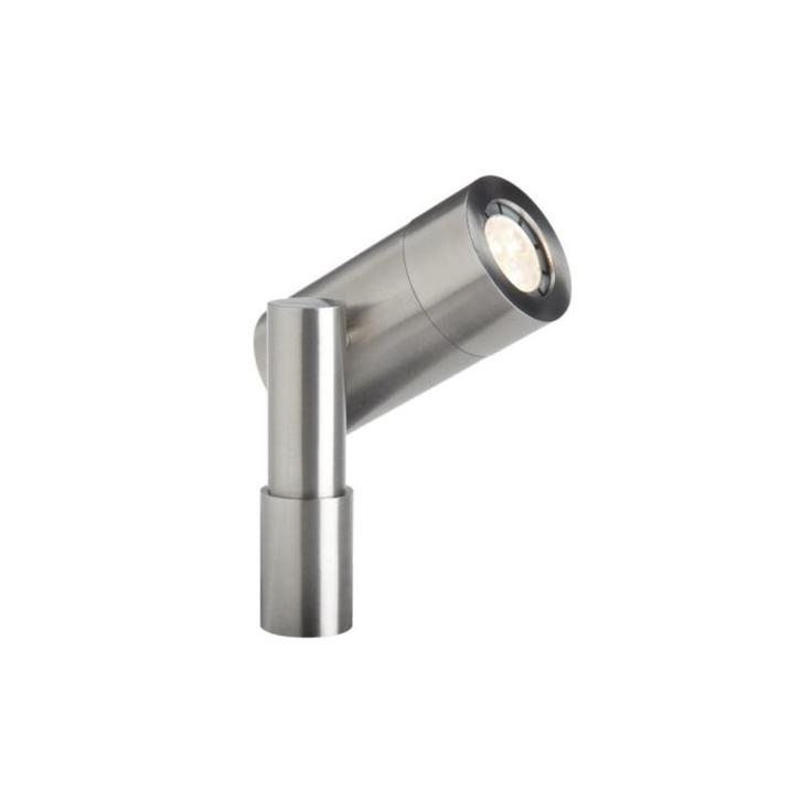 Tuinspot 12V oud model - J&W 106, Tuin en Terras, Buitenverlichting, Nieuw, Spots, Rvs, Minder dan 50 watt, Netvoeding, Ophalen