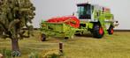 Claas Dominator 108 Sl Maxi Norev, Hobby en Vrije tijd, Modelauto's | 1:32, Overige merken, ., Tractor of Landbouw, Norev