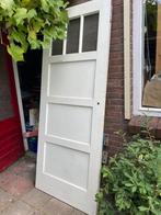 Binnendeur dutch line hilversum, Ophalen, Gebruikt, 80 tot 100 cm, Binnendeur