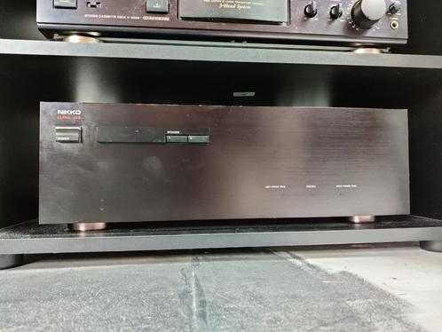 NIKKO Alpha 400 - Eindversterker, Audio, Tv en Foto, Versterkers en Receivers, Gebruikt, Stereo, 120 watt of meer, Overige merken