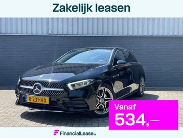 Mercedes-Benz A-Klasse 250 e AMG-style - Trekhaak - Camera - beschikbaar voor biedingen