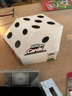 Yahtzee cards zgan, Hobby en Vrije tijd, Gezelschapsspellen | Bordspellen, Ophalen of Verzenden, Zo goed als nieuw