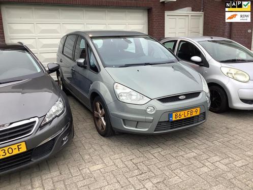 Ford S-Max 2.0 Trend, Auto's, Ford, Te koop, S-Max, ABS, Airbags, Airconditioning, Centrale vergrendeling, Climate control, Cruise Control