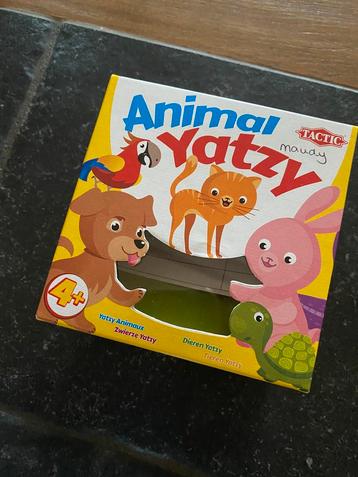 Animal Yatzy beschikbaar voor biedingen