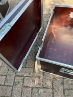Flightcase, Ophalen of Verzenden, Gebruikt, Overige instrumenten, Flightcase