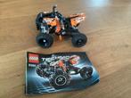 Lego Techniek 9392, Ophalen of Verzenden, Gebruikt