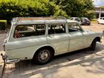 Volvo Amazon Combi 1967 lpg/benzine, Auto's, Volvo, Leder, Stationwagon, Handgeschakeld, Particulier