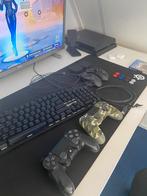 Ps4 met controllers en meer, Ophalen, Zo goed als nieuw