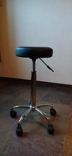 Tabouret, Ophalen, Zo goed als nieuw