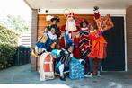 Sint en Piet op bezoek, Diversen, Sinterklaas, Ophalen of Verzenden, Zo goed als nieuw