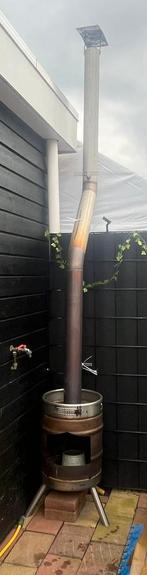 Houtkachel - Tuinkachel, Ophalen of Verzenden