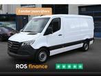Mercedes-Benz Sprinter 316 CDI L2H1 RWD, Auto's, Bestelauto's, Automaat, Wit, Mercedes-Benz, Bedrijf