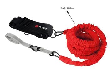 Pure2improve - Weerstandsgordel - 240-480 cm beschikbaar voor biedingen