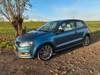 Volkswagen Polo GT 1.4 TSI 140pk, nieuwe APK, Voorwielaandrijving, 1112 kg, 4 cilinders, Origineel Nederlands