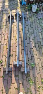 Dakdragers Renault trafic, Opel Vivaro, ProAce, Ophalen, Gebruikt, Opel