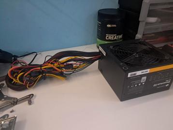 Pc voeding 350w  beschikbaar voor biedingen