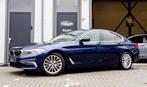 BMW 5-serie 530i High Luxury-Line | Schuifdak | Harman-Kardo, Automaat, 1998 cc, Achterwielaandrijving, Gebruikt
