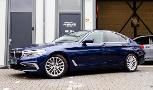 BMW 5-serie 530i High Luxury-Line | Schuifdak | Harman-Kardo, Auto's, BMW, Bedrijf, Te koop, 5-Serie, 360° camera, ABS, Achteruitrijcamera
