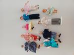 Poppenhuizen poppetjes, Verzamelen, Poppenhuizen en Toebehoren, Ophalen, Zo goed als nieuw, Poppenhuis