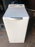 t.k aeg bovenlader wasmachine met 1300 toeren, Witgoed en Apparatuur, Wasmachines, 1200 tot 1600 toeren, Gebruikt, Bovenlader