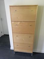 Schoenenkast, Huis en Inrichting, Kasten | Schoenenkasten, Ophalen, Gebruikt, Hout
