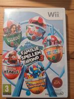Familie Spellenavond 3 - Wii, Overige genres, Eén computer, Ophalen of Verzenden, Zo goed als nieuw
