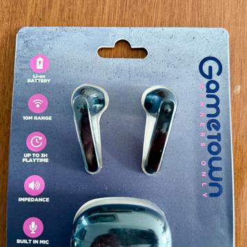 Soundlogic - bluetooth oordopjes - zwart beschikbaar voor biedingen