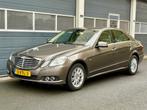 Mercedes-Benz E-klasse 200 CGI Business Class Elegance | Zel, Euro 5, Achterwielaandrijving, Gebruikt, Beige