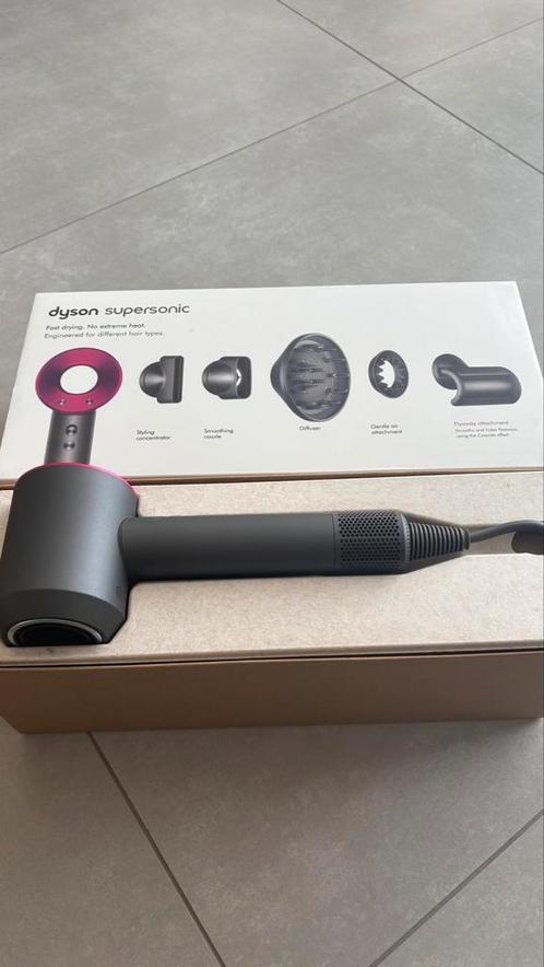 Dyson Supersonic NIEUW IN DOOS, Sieraden, Tassen en Uiterlijk, Uiterlijk | Haarverzorging, Nieuw, Föhn of Haardroger, Ophalen of Verzenden