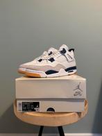Jordan 4 Retro SB - Navy // Maat 45, Wit, Nieuw, Ophalen of Verzenden, Sneakers of Gympen