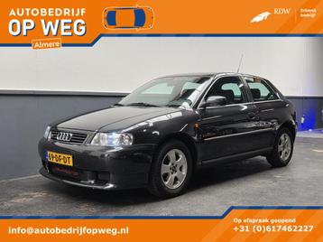 Audi A3 1.6 Attraction | Climat Control | Trekhaak | NAP beschikbaar voor biedingen