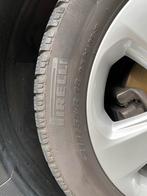 18" Opel Mokka Velgen met Winterbanden, Auto-onderdelen, Banden en Velgen, Ophalen, 18 inch, Banden en Velgen, Winterbanden