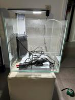 Superfish Qubiq 30 pro, Ophalen, Zo goed als nieuw, Leeg aquarium