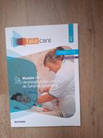 Take care, verpleegkundige zorg in de gehandicaptenzorg, Boeken, Schoolboeken, Ophalen of Verzenden, Nieuw, Overige niveaus