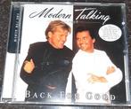 Modern Talking back for good, Cd's en Dvd's, Cd's | Pop, Ophalen of Verzenden, 1980 tot 2000, Zo goed als nieuw