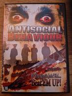 Antisocial behaviour, Alle leeftijden, Ophalen of Verzenden, Zo goed als nieuw, Overige genres