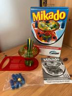 Mikado reisspel, Hobby en Vrije tijd, Gezelschapsspellen | Bordspellen, Ophalen of Verzenden, Zo goed als nieuw, Reisspel
