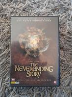 Dvd box  The neverending story, Alle leeftijden, Ophalen of Verzenden, Gebruikt, Fantasy