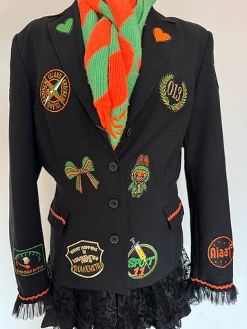 Kruikenstad jas Carnavals jas beschikbaar voor biedingen