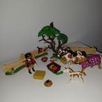 Playmobil 5227 paddock met paardenfamilie, Kinderen en Baby's, Speelgoed | Playmobil, Ophalen of Verzenden, Zo goed als nieuw