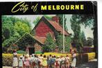 melbourne  australië  mapje fotograaf frank hurley, Verzamelen, Gebruikt, Verzenden, Foto, Buitenland