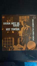 Harm met de harp, Cd's en Dvd's, Vinyl Singles, Gebruikt, Ophalen of Verzenden