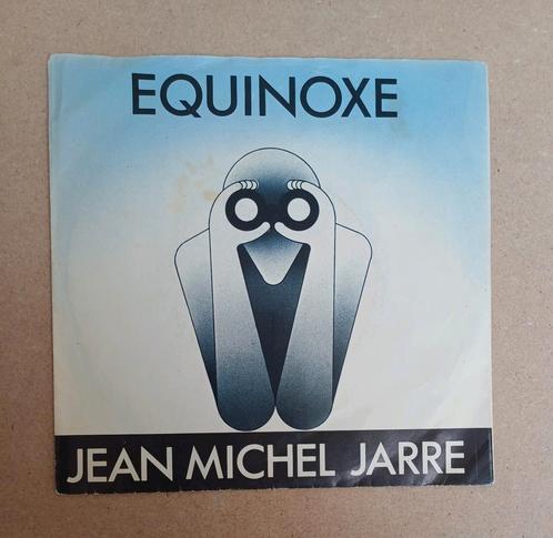 Jean Michel Jarre - Equinoxe, Cd's en Dvd's, Vinyl Singles, Gebruikt, Single, Pop, 7 inch, Ophalen of Verzenden