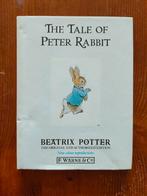 Beatrix Potter The Tale of Peter Rabbit, Boeken, Prentenboeken en Plaatjesalbums, Ophalen of Verzenden, Zo goed als nieuw